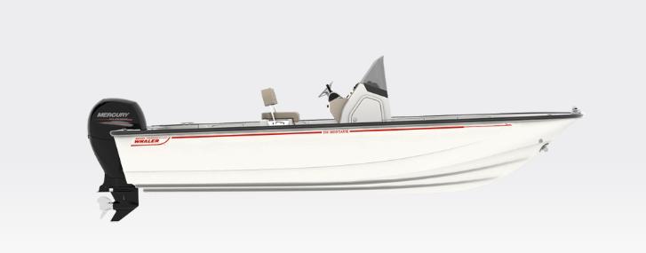 2025 Boston Whaler 210 Montauk #2757016 primary image