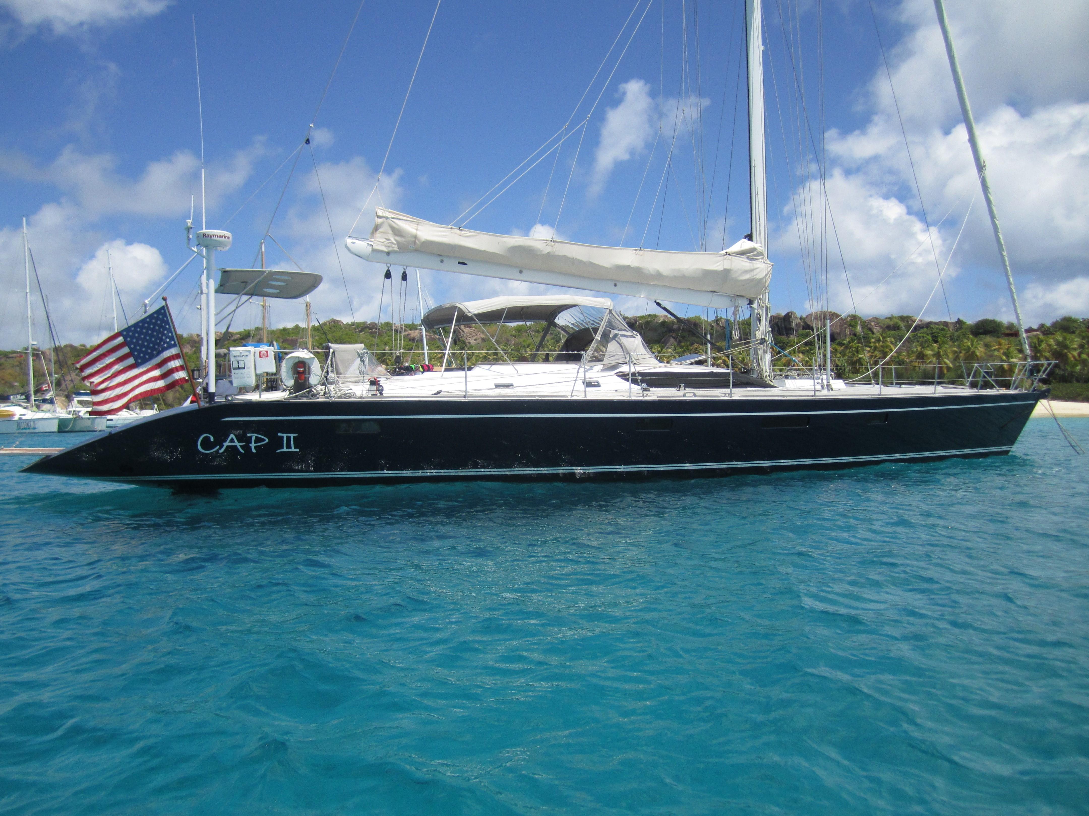 Picture Of: 76' CNB CNB Sloop 1992Yacht For Sale 10. 