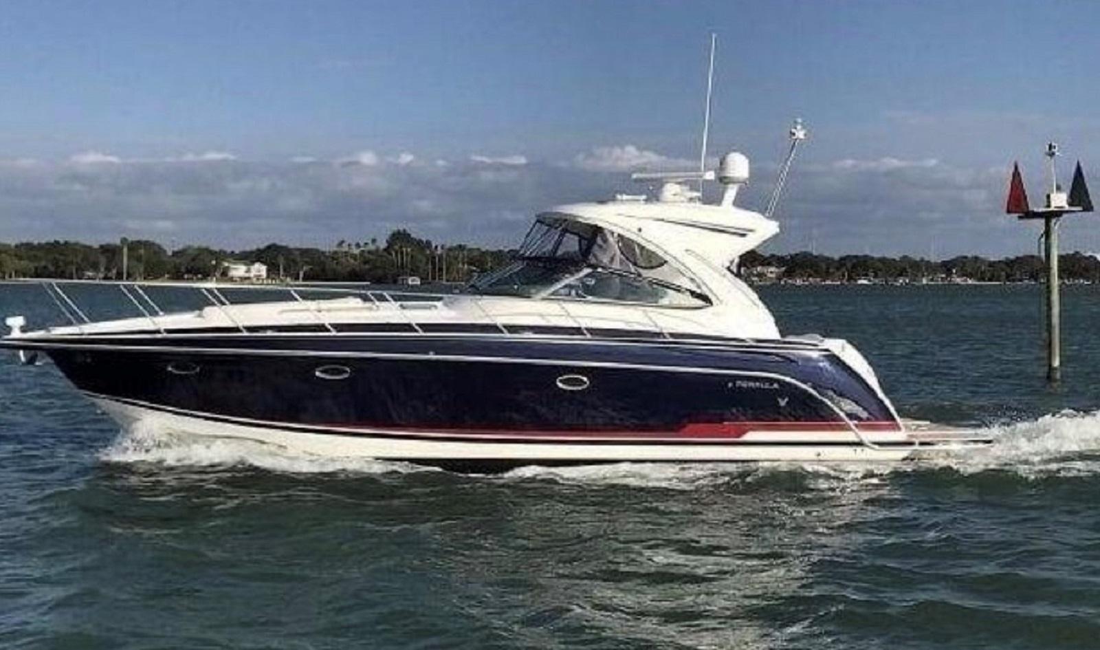 2016 Formula 42 Pc Yacht For Sale Si Yachts