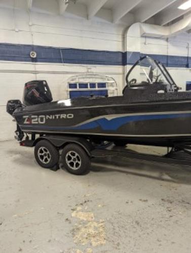 2022 Nitro boat for sale, model of the boat is ZV20 & Image # 2 of 10