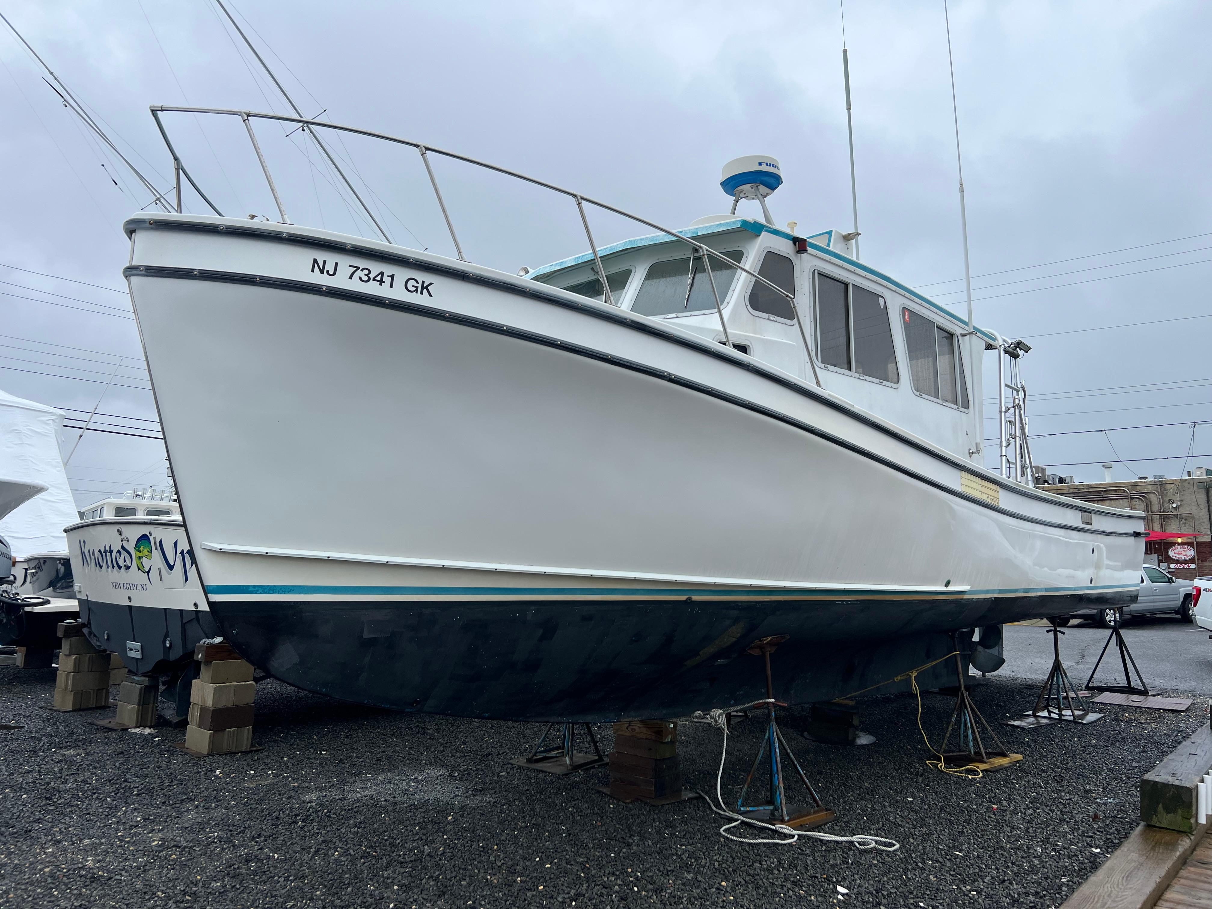 Provincial-42 Fishing Boat 1999-Hey Dad NJ-US-9756593