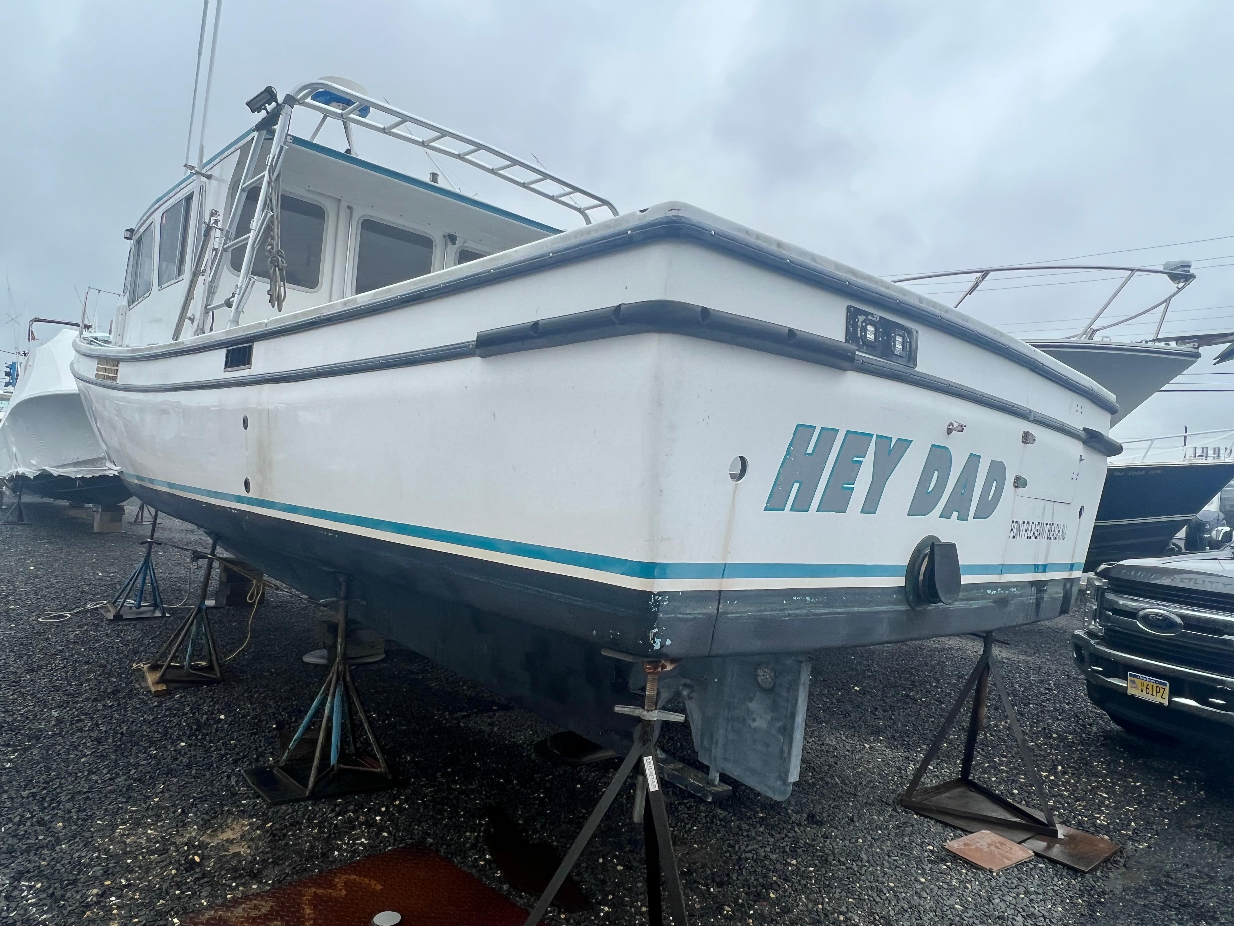 Provincial-42 Fishing Boat 1999-Hey Dad NJ-US-9756593 | Thumbnail
