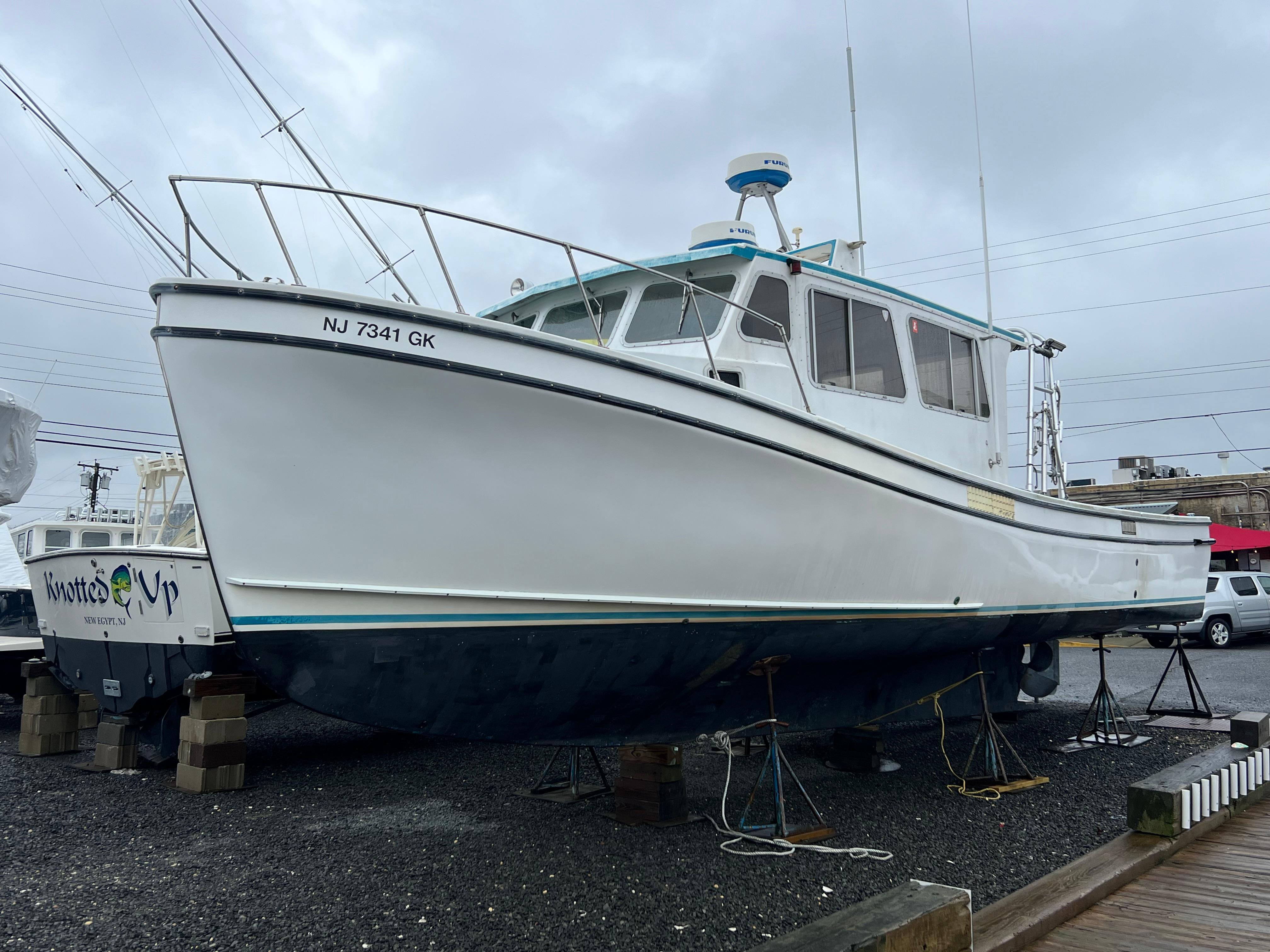 Provincial-42 Fishing Boat 1999-Hey Dad NJ-US-9756593 | Thumbnail