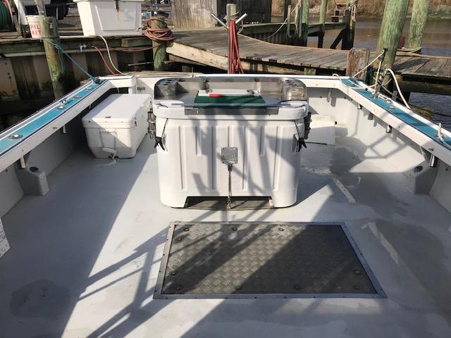 Provincial-42 Fishing Boat 1999-Hey Dad NJ-US-9756593 | Thumbnail