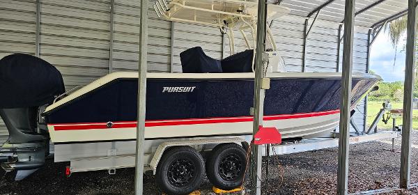 26' Pursuit, Listing Number 100917142, Image No. 24