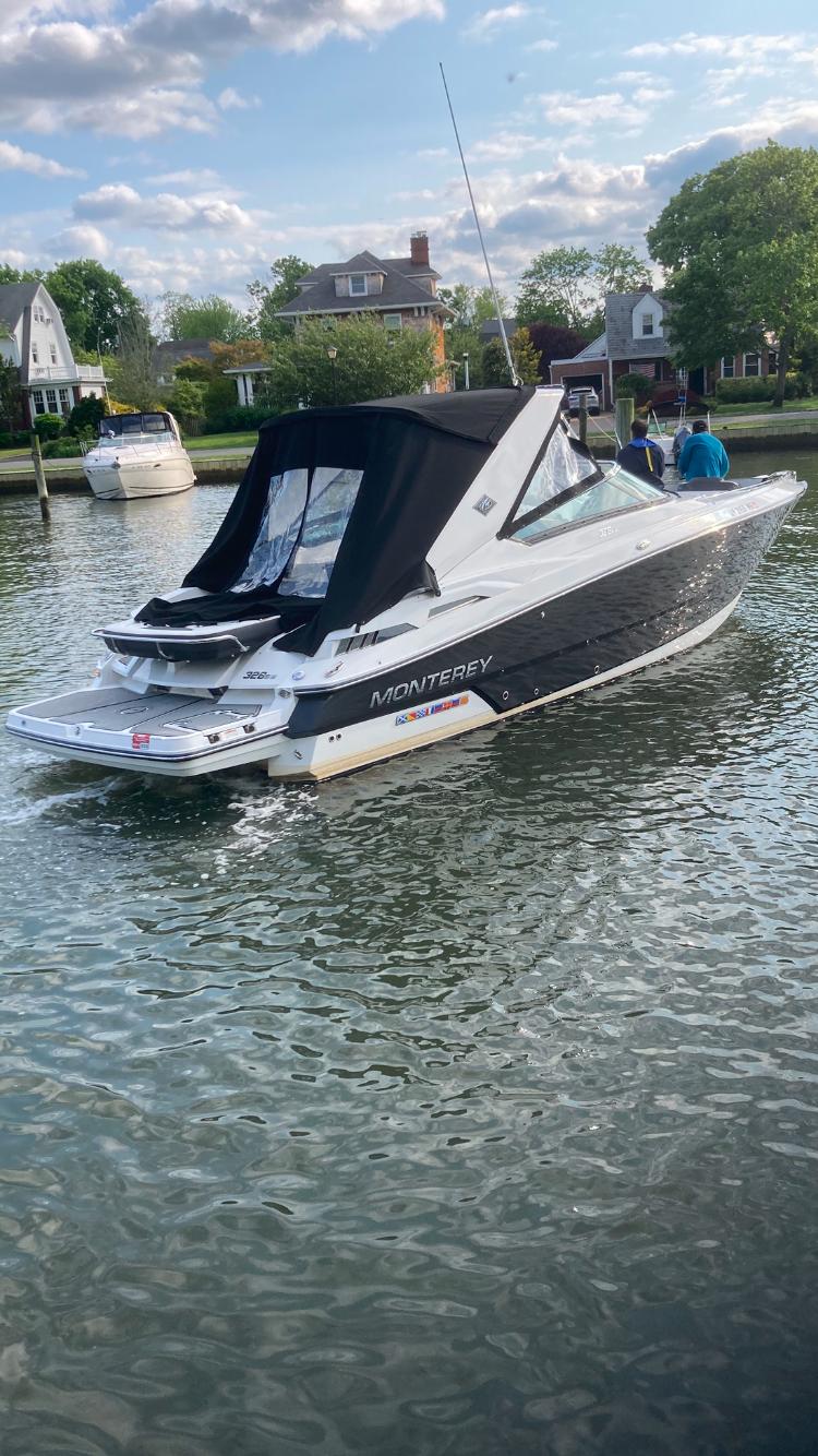 2018 Monterey 326