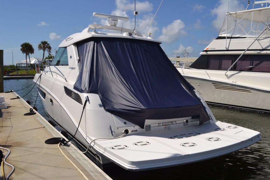 45 Sea Ray Sundancer 2013 Anchor Management Hmy Yachts