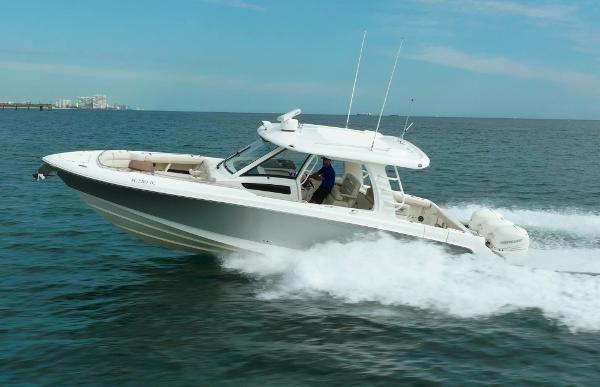 Photo of 2019 Boston Whaler 35'