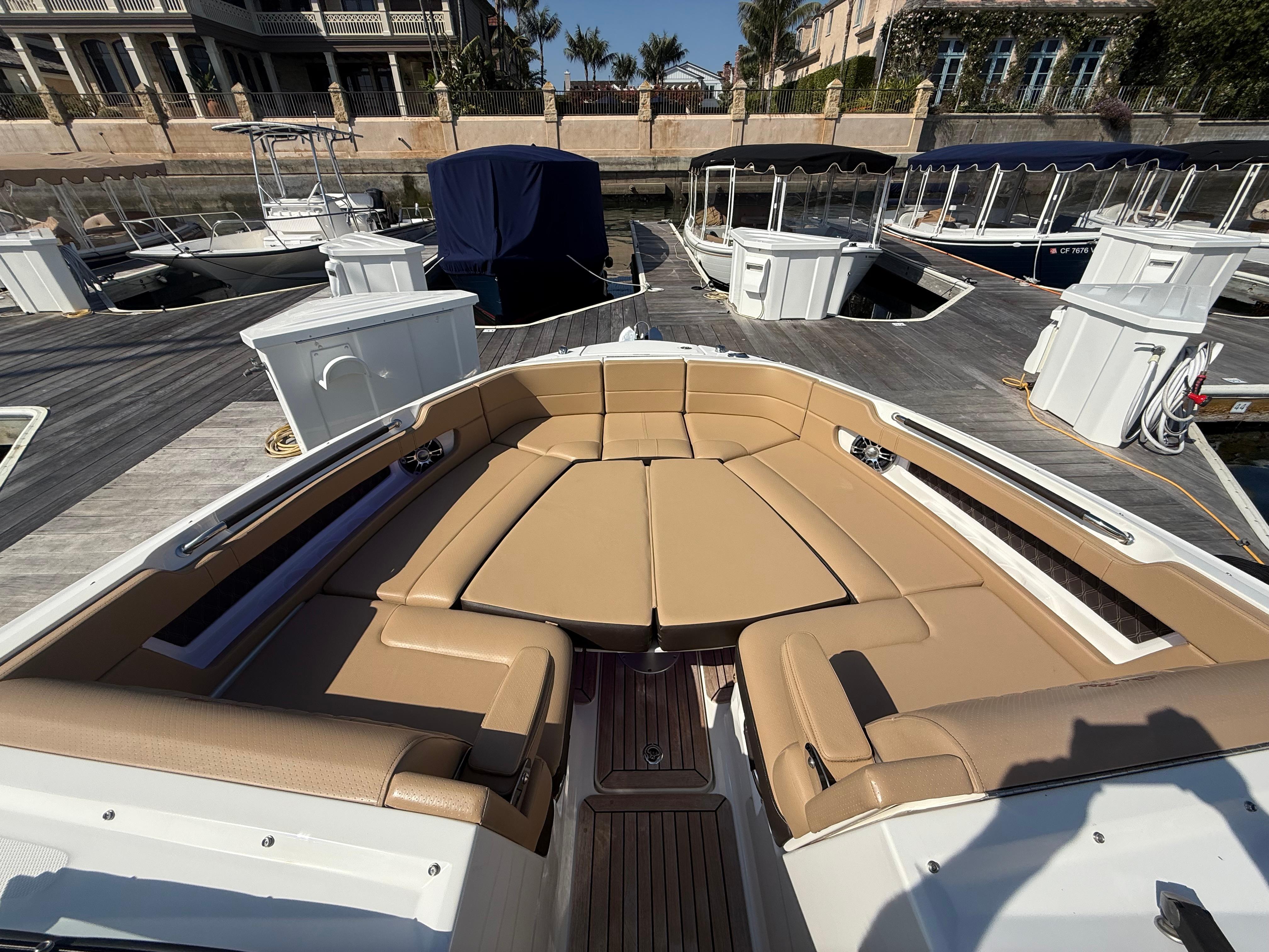 2022 Sea Ray SLX 310 Outboard #TBMB1439LLC inventory image at Sun Country Marine Group, Newport Beach 2022 Sea Ray SLX 310 Outboard #TBMB1439LLC inventory image at Sun Country Marine Group, Newport Beach