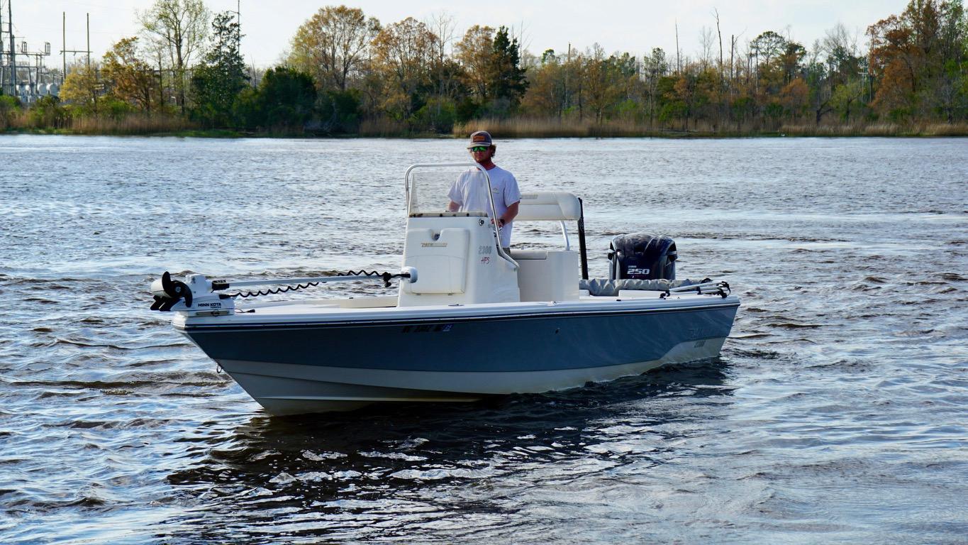 2011 Pathfinder 2300 HPS - Image 5