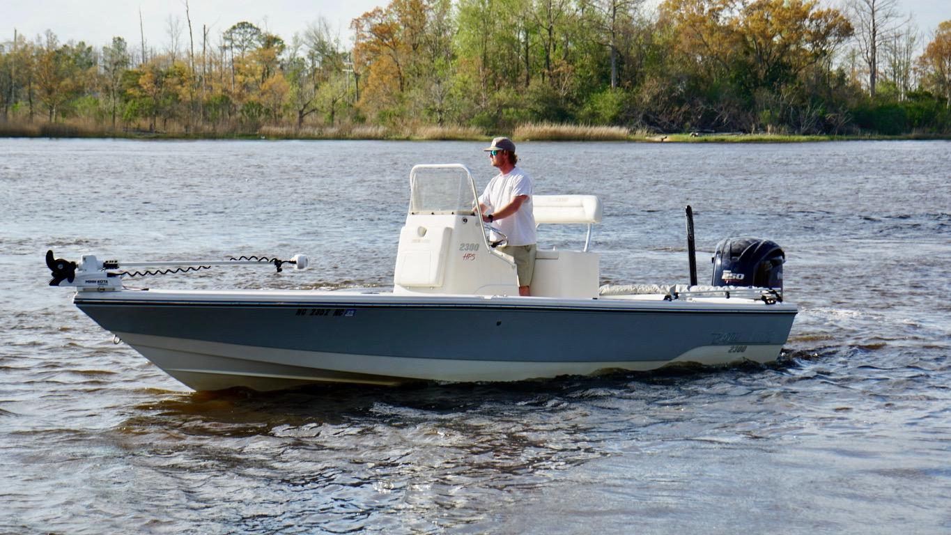 2011 Pathfinder 2300 HPS - Image 3