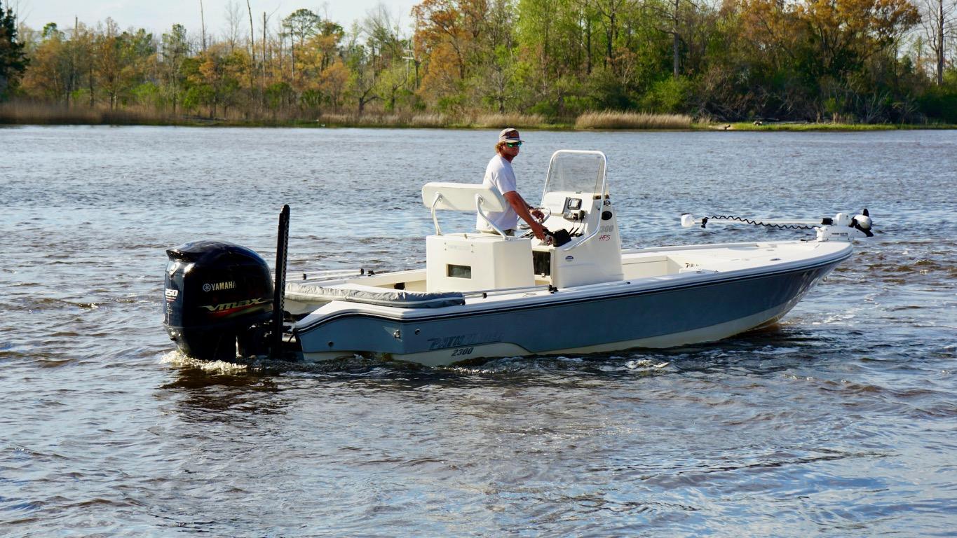 2011 Pathfinder 2300 HPS - Image 8