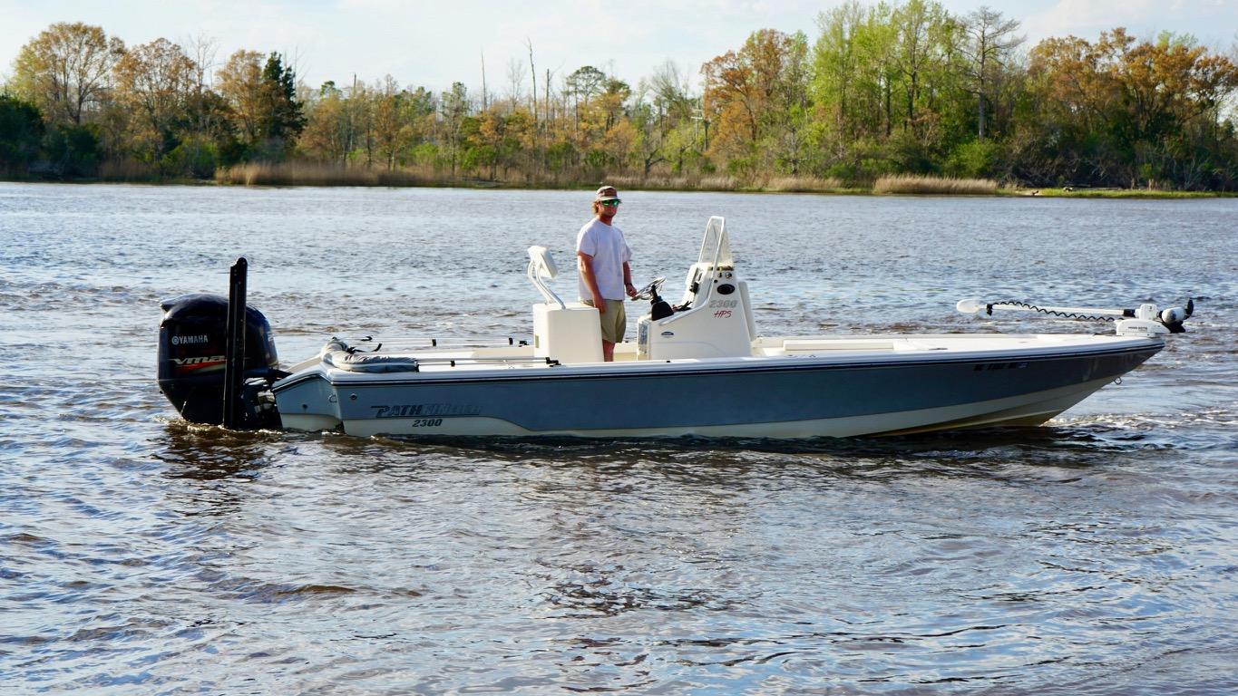 2011 Pathfinder 2300 HPS