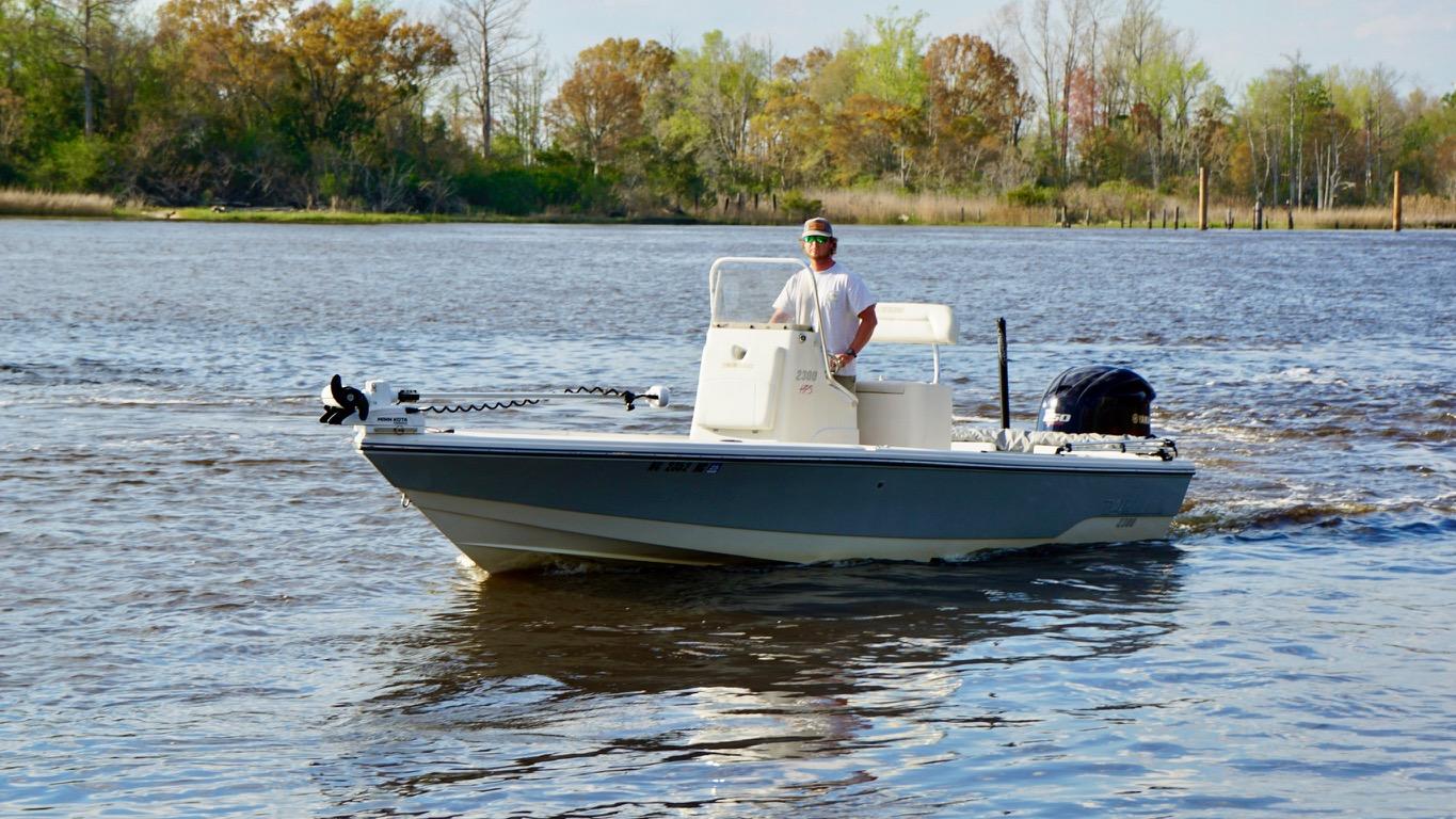 2011 Pathfinder 2300 HPS - Image 6
