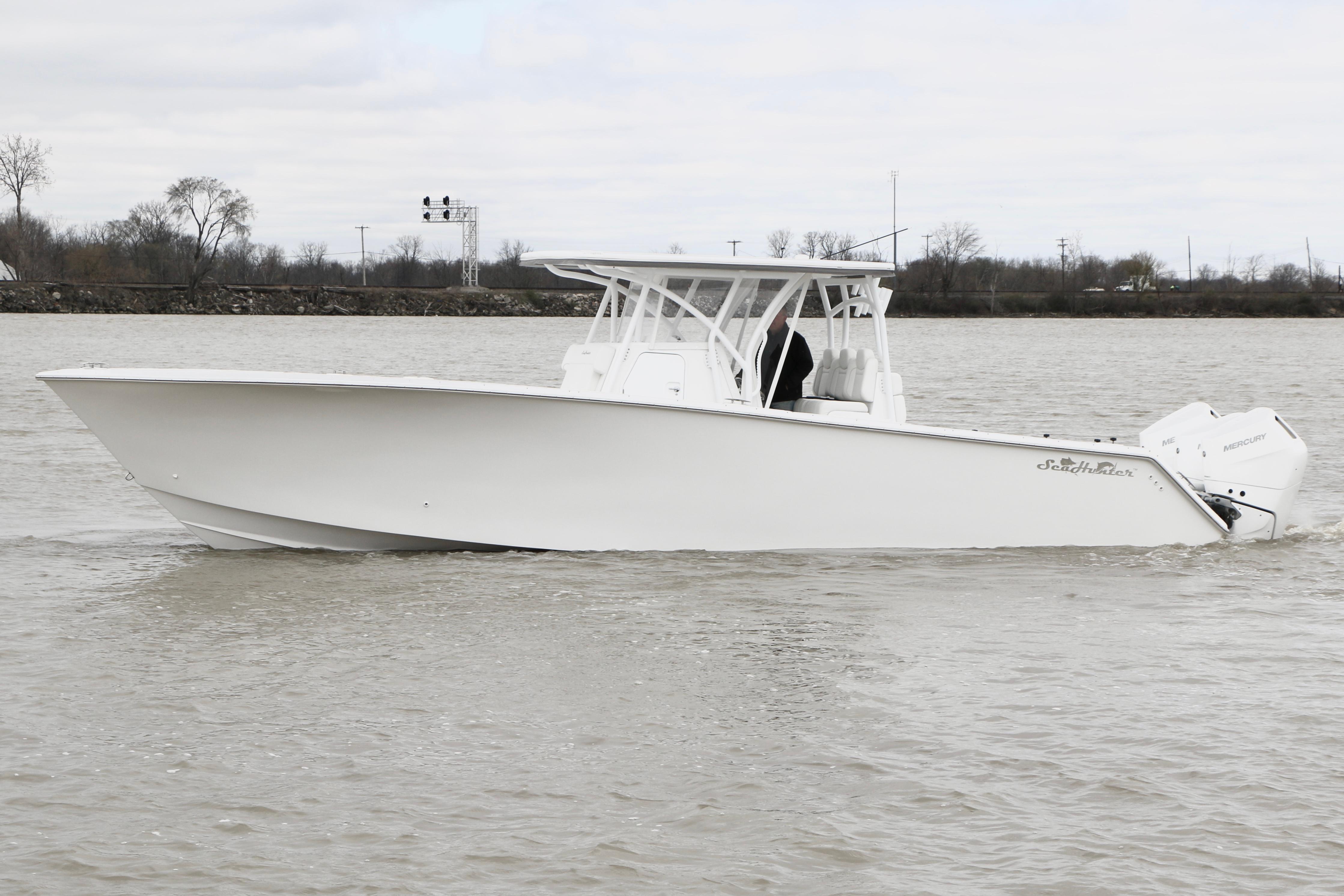 2024 SeaHunter 35 Tournament