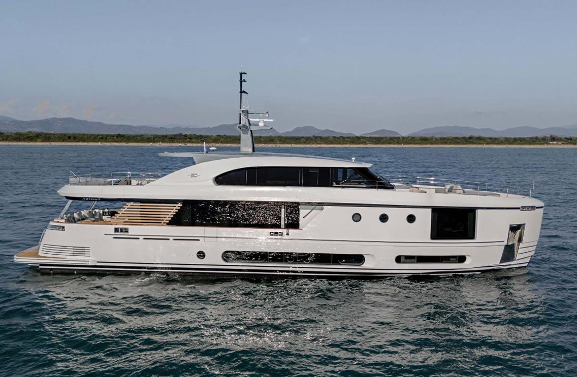 Azimut Magellano 30M
