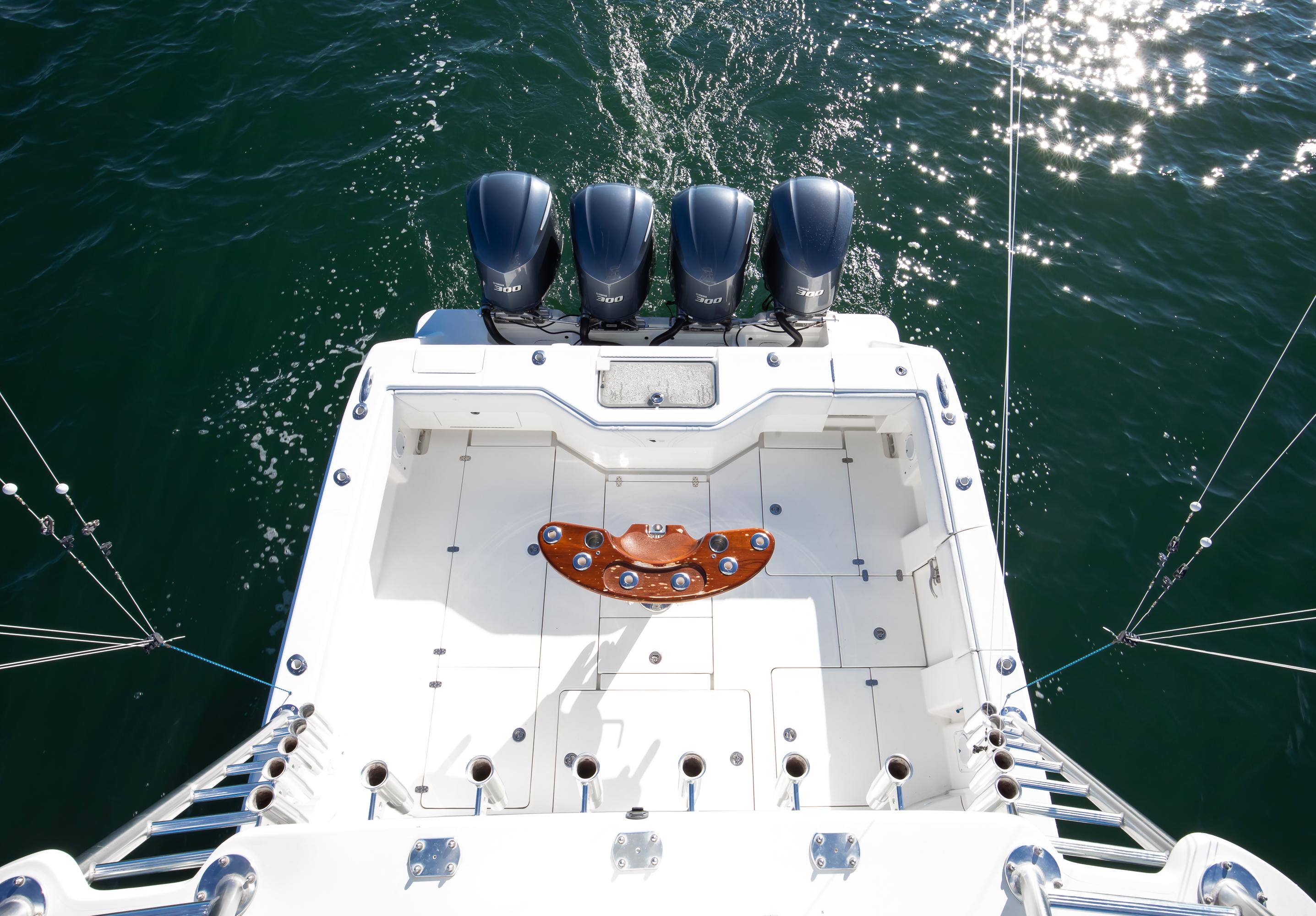 SeaVee Express Fisherman - Boats for Sale - Seamagazine