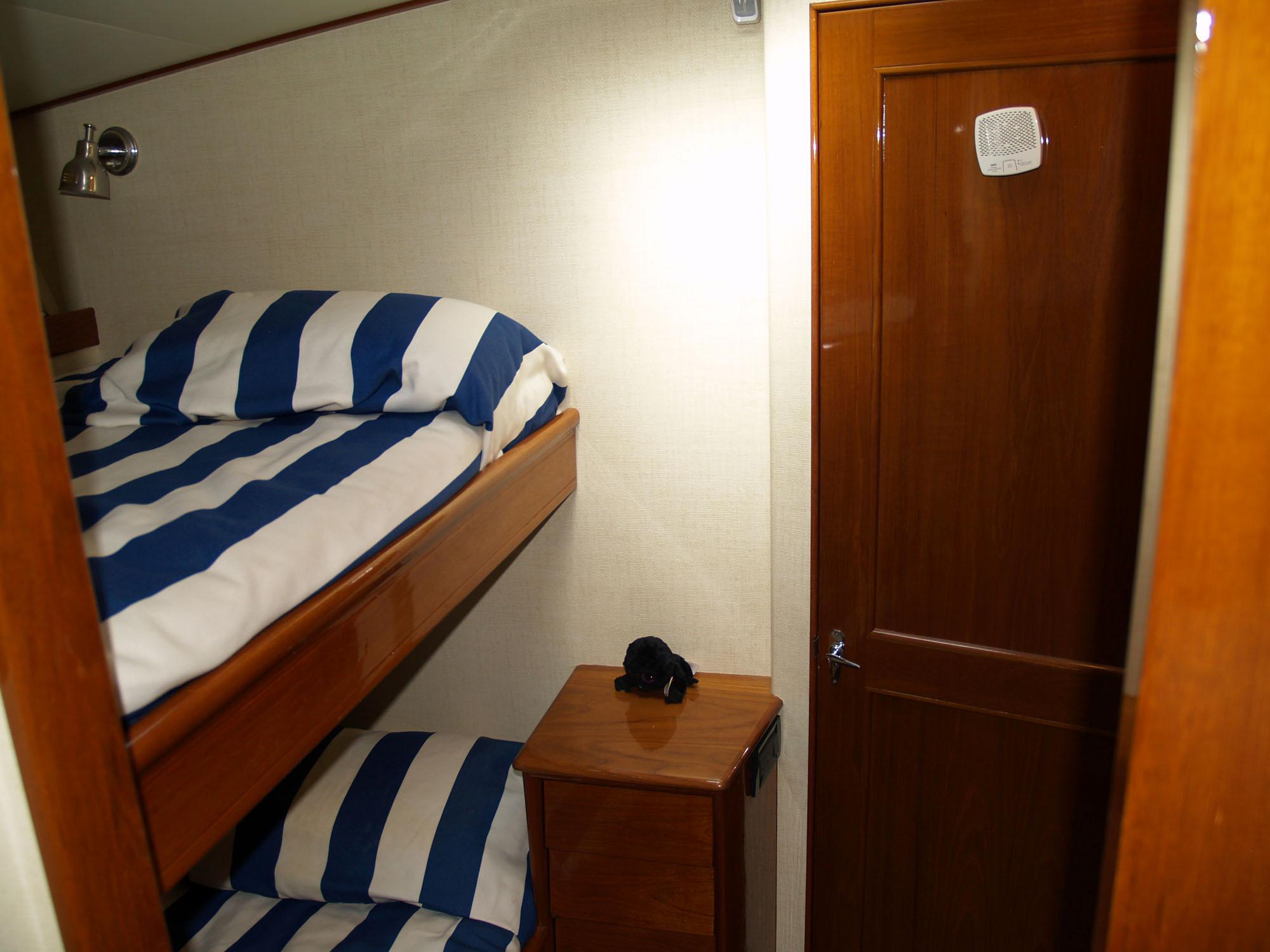 Companionway Berths