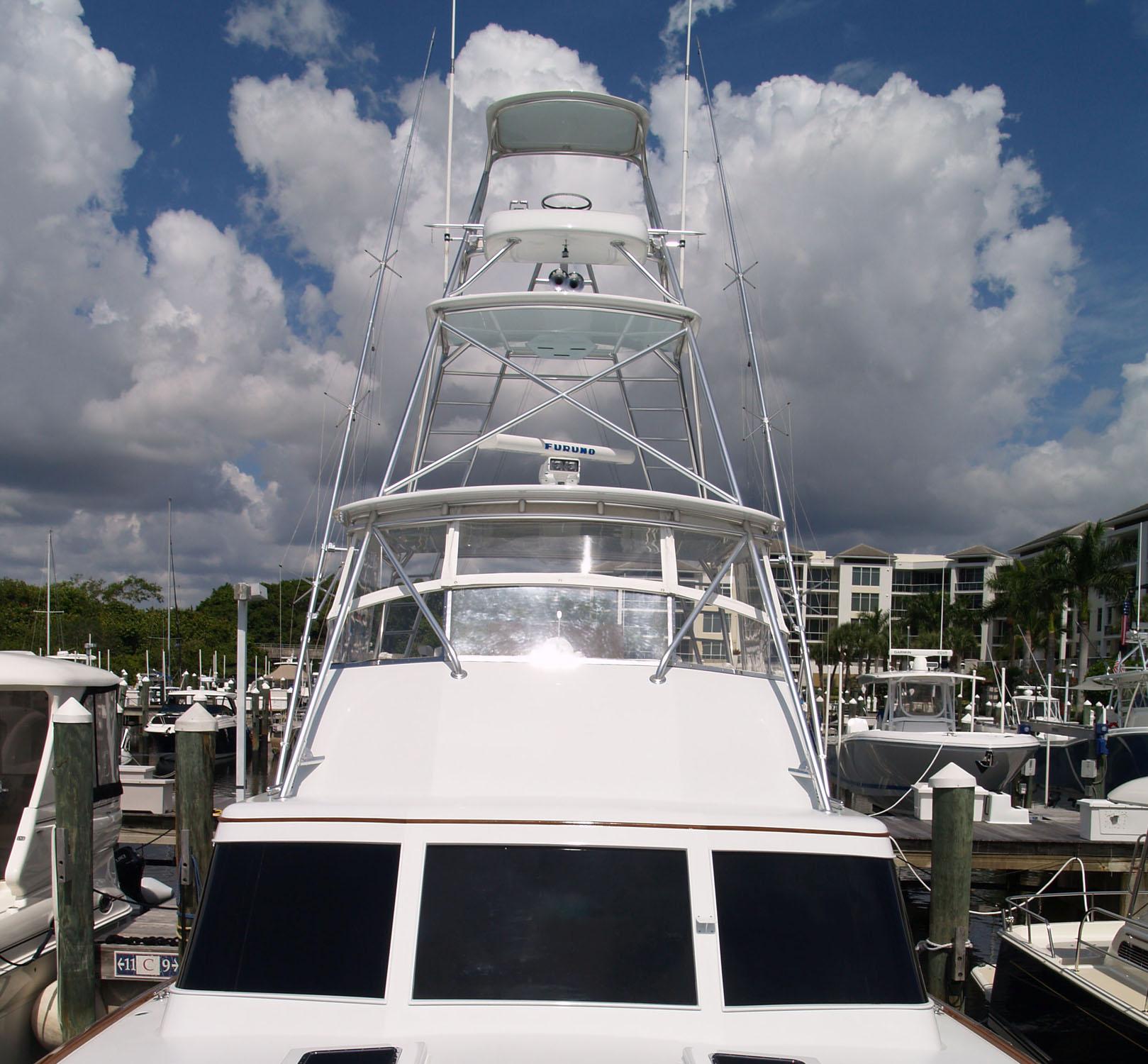 Foredeck