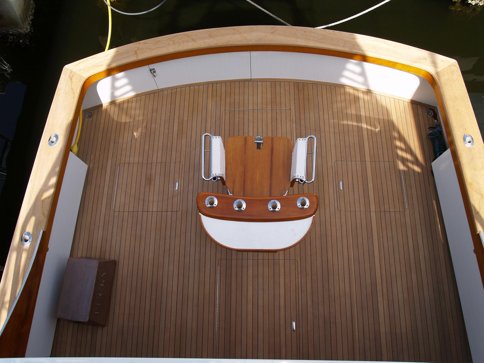 Cockpit Overhead