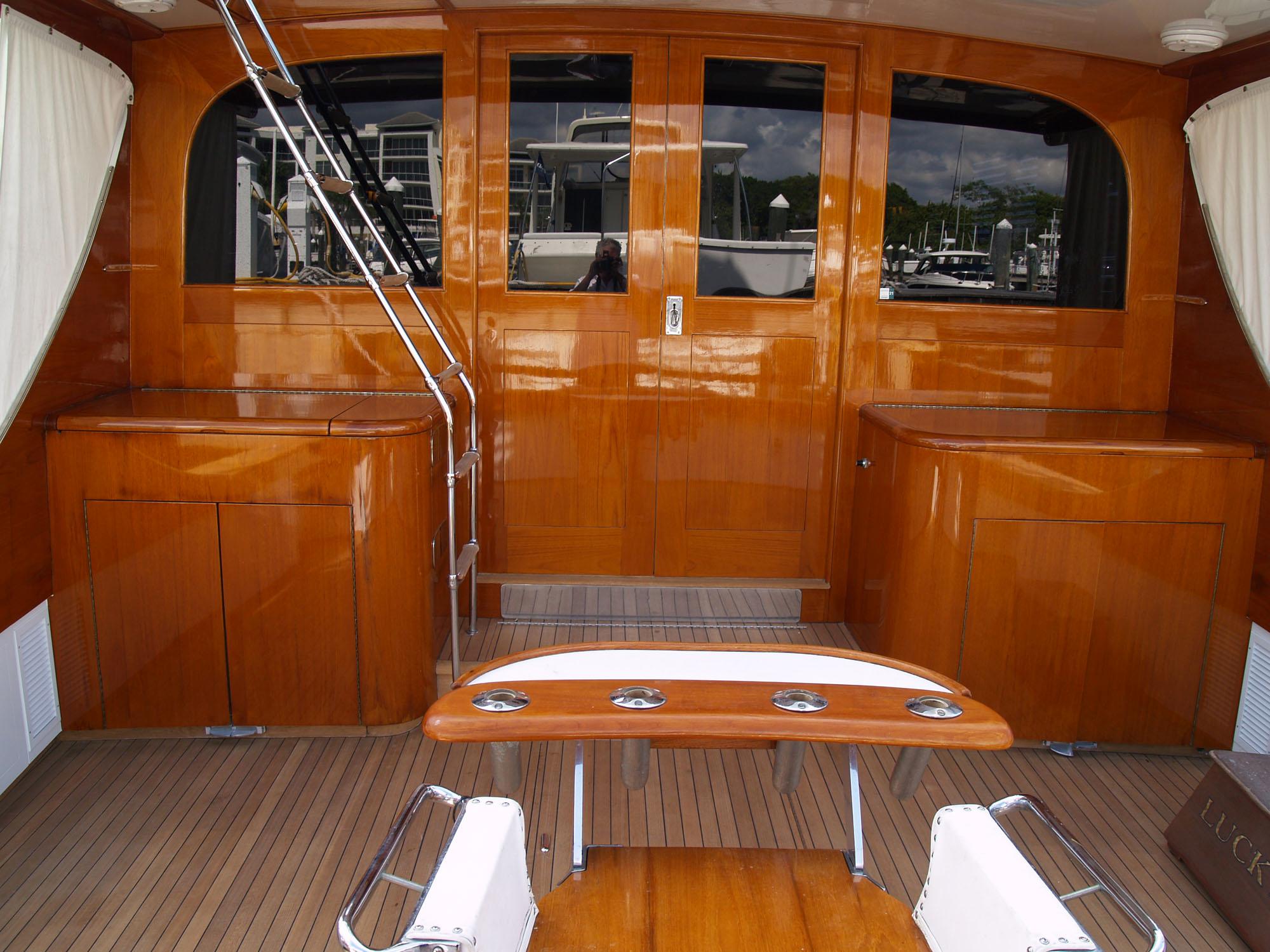 Cockpit Bulkhead