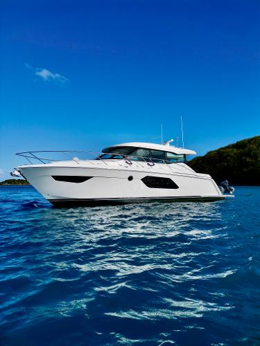 2023 Tiara Yachts C49 Coupe
