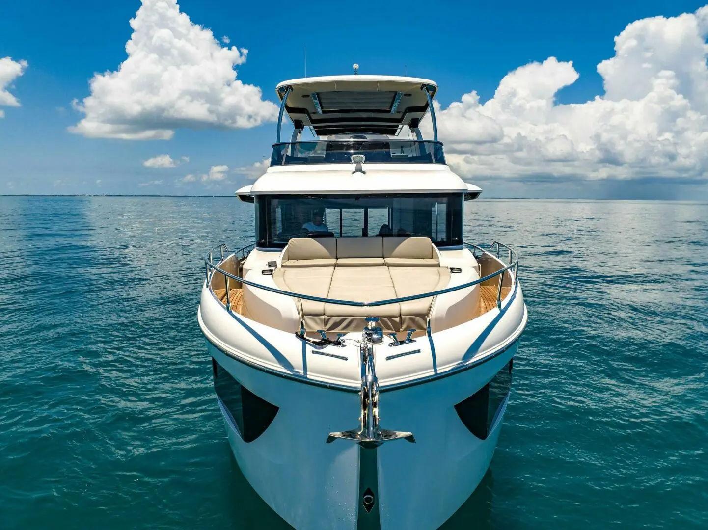 Joy Absolute NAVETTA 52 2022 for sale in Key West FL