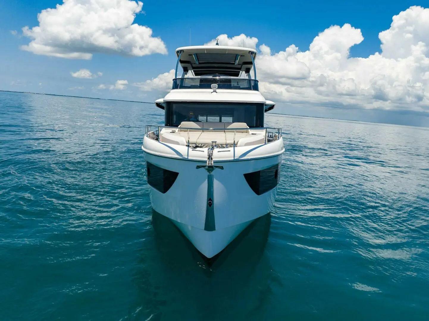 Joy Absolute NAVETTA 52 2022 for sale in Key West FL