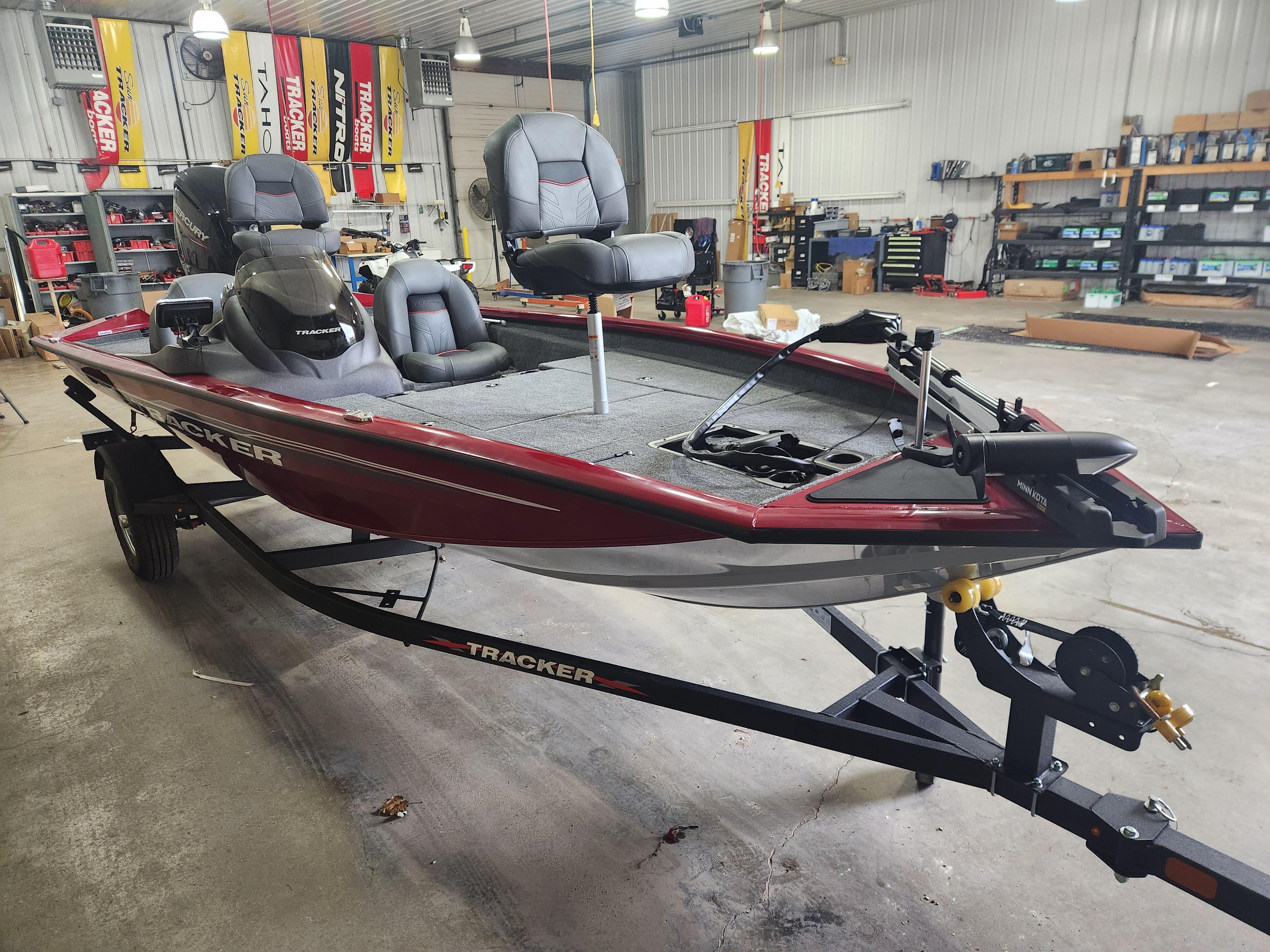 Bass Tracker Pro Boats TWX175 for sale - Rightboat en 2024