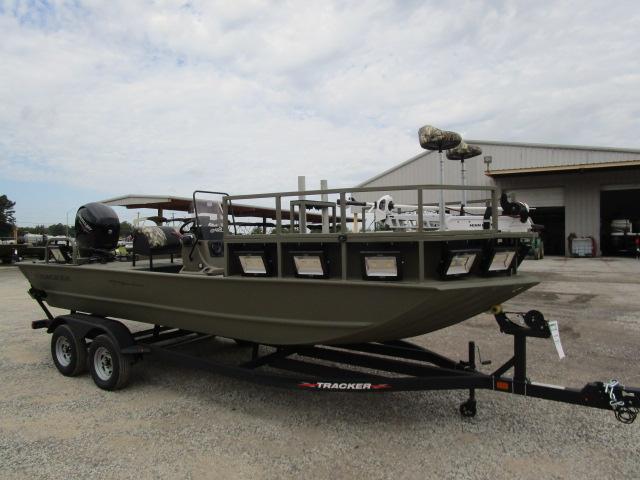 2023 Tracker® Boats Grizzly® 2072 CC Sportsman Stock: BUJ67734J223
