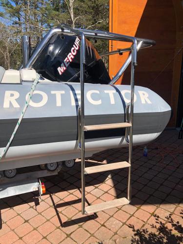 28' Protector, Listing Number 100910914, Image No. 4