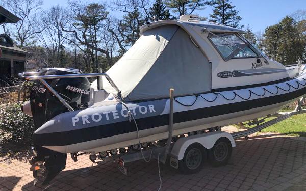 28' Protector, Listing Number 100910914, Image No. 8