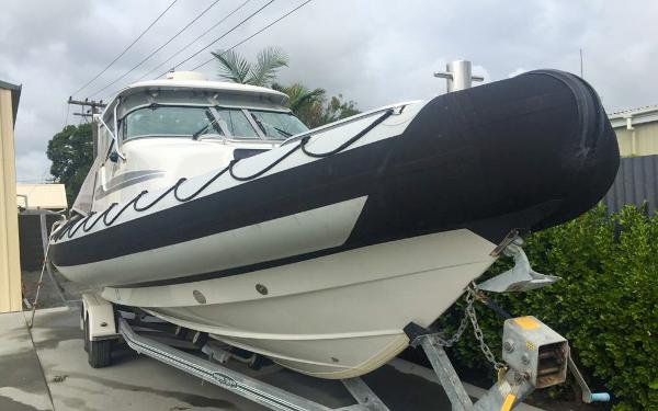 28' Protector, Listing Number 100910914, - Photo No. 2