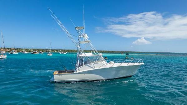Photo of 2008 Spencer 43'