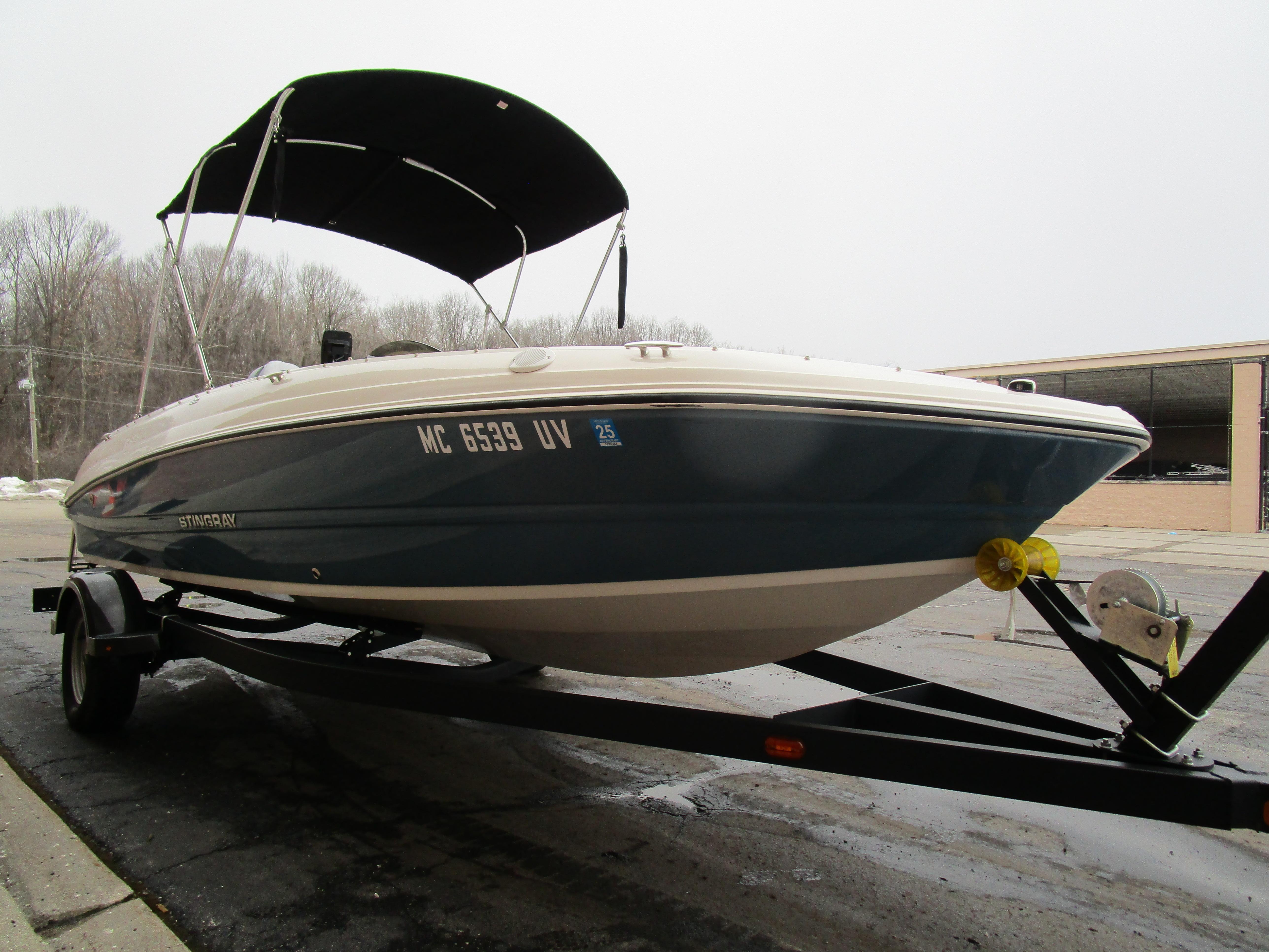 2022 Stingray 182 Gallery