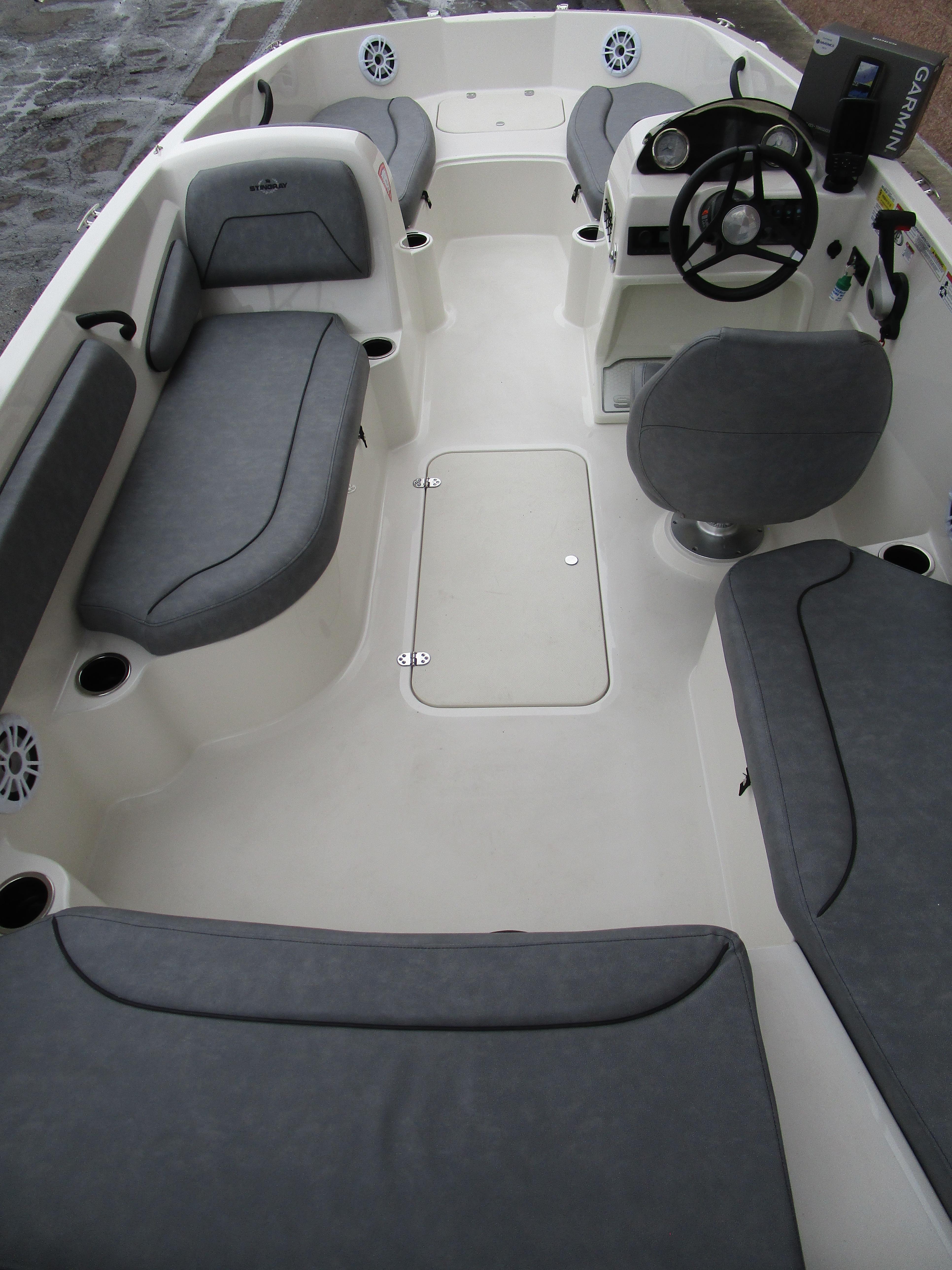 2022 Stingray 182 Gallery