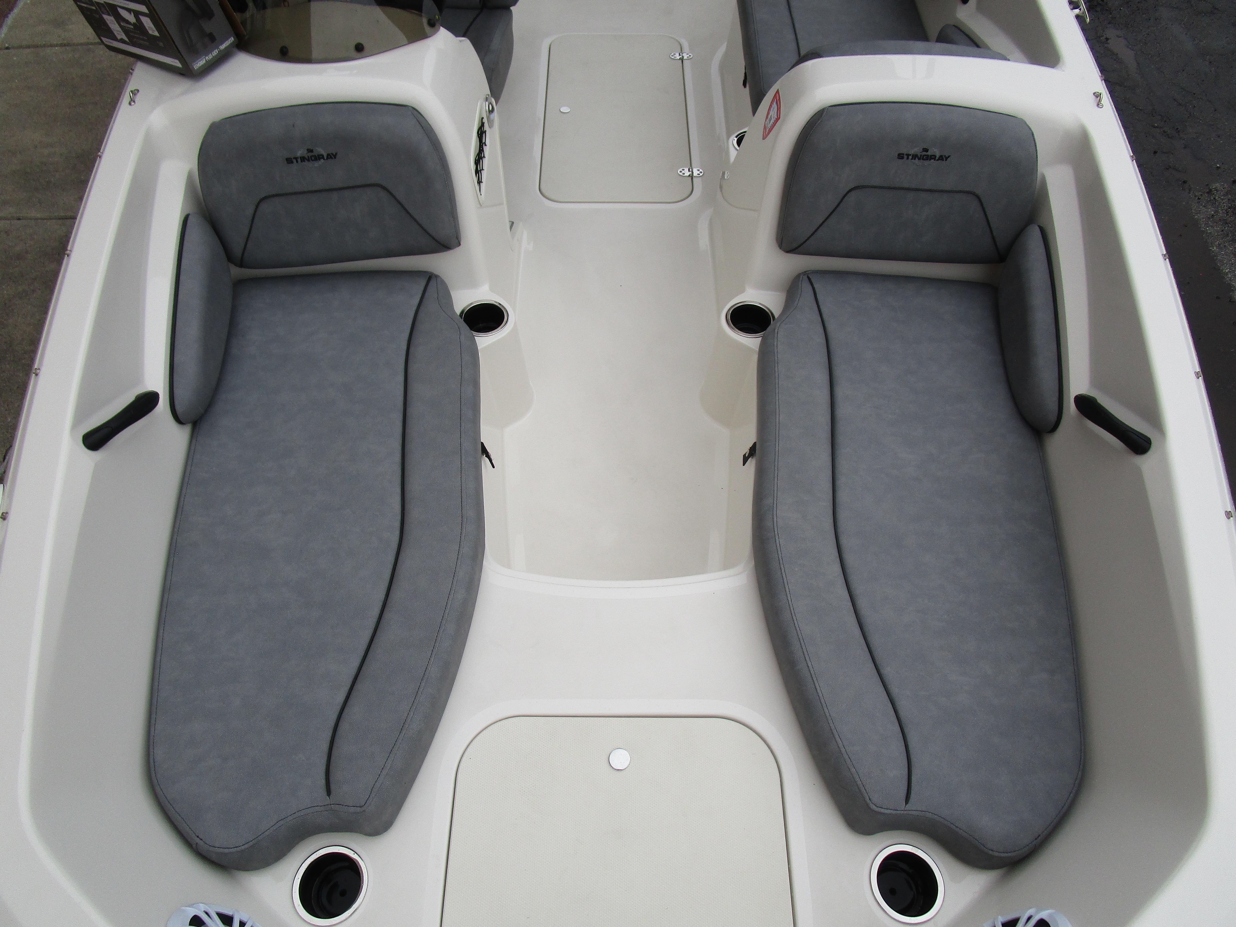 2022 Stingray 182 Gallery