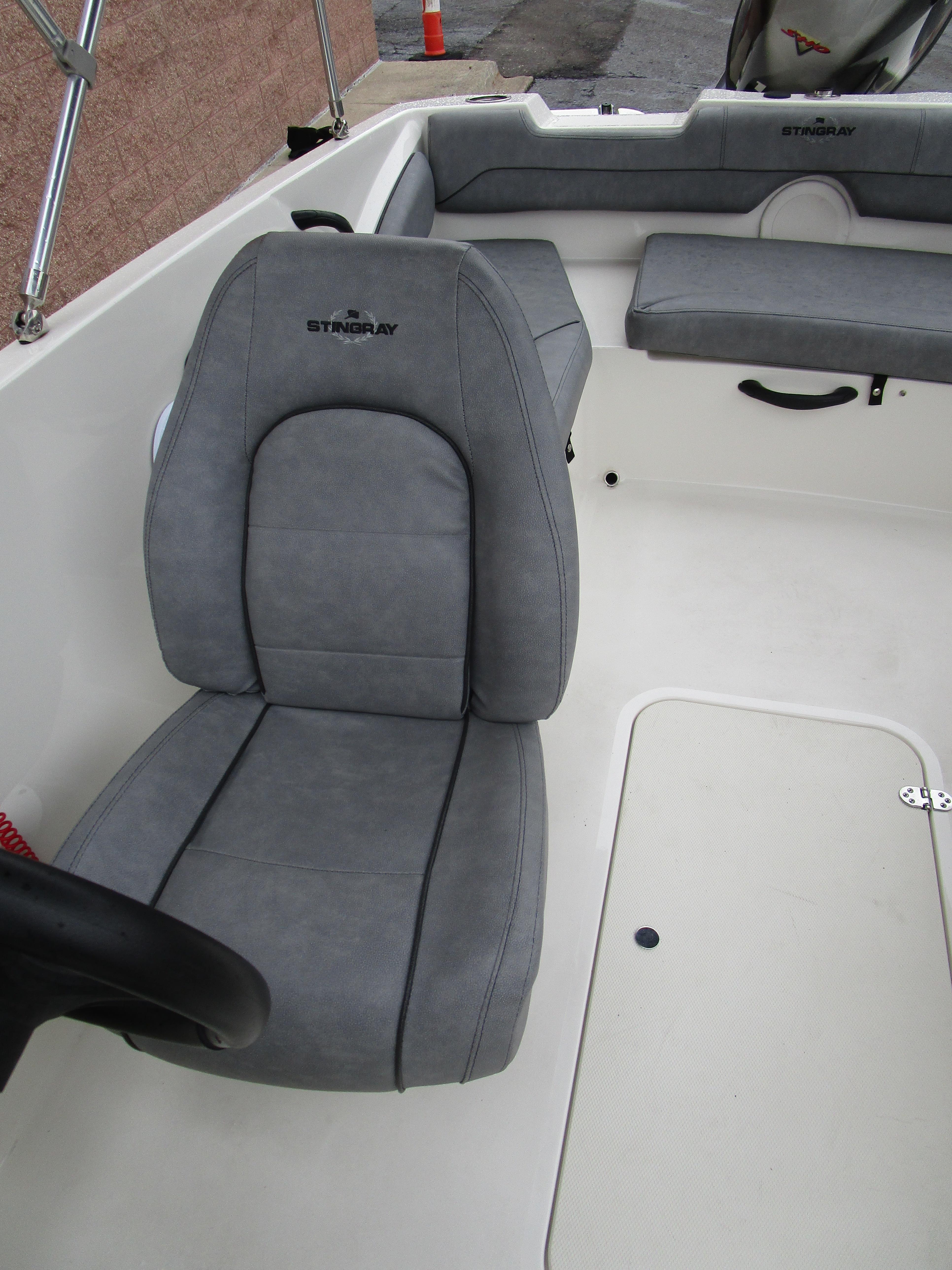 2022 Stingray 182 Gallery