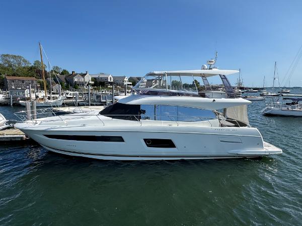 Photo of 2016 Prestige 59'