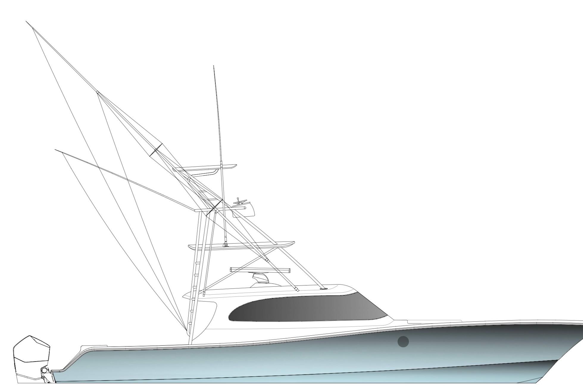 55 55 Catamaran 2026  Front Runner
