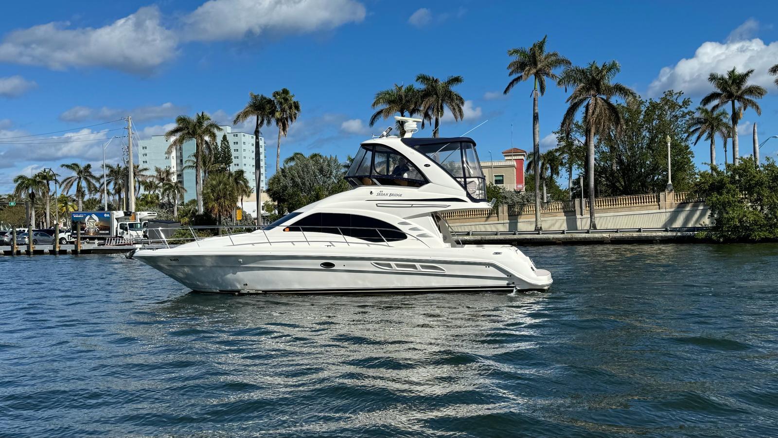 2007 Sea Ray