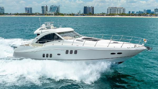 2008 Sea Ray 60 Sundancer
