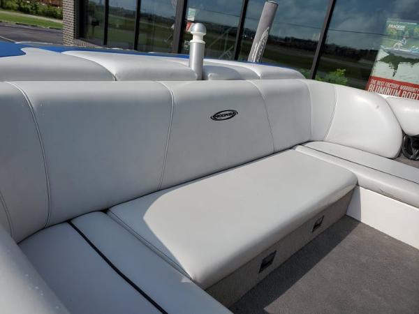 2007 Moomba boat for sale, model of the boat is Outback V & Image # 6 of 7