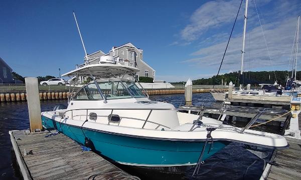 28' Pursuit, Listing Number 100904531, - Photo No. 2