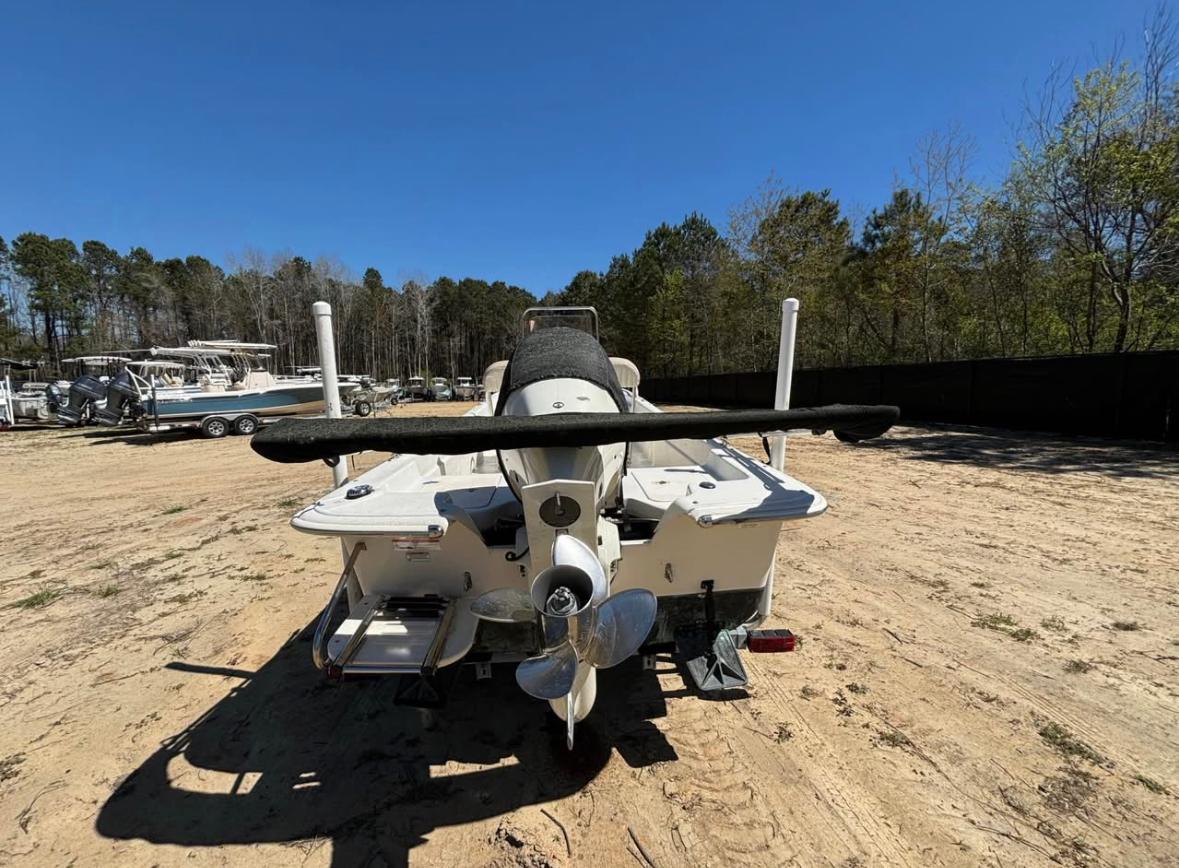 2017 Carolina Skiff 18 JVX CC - Image 3