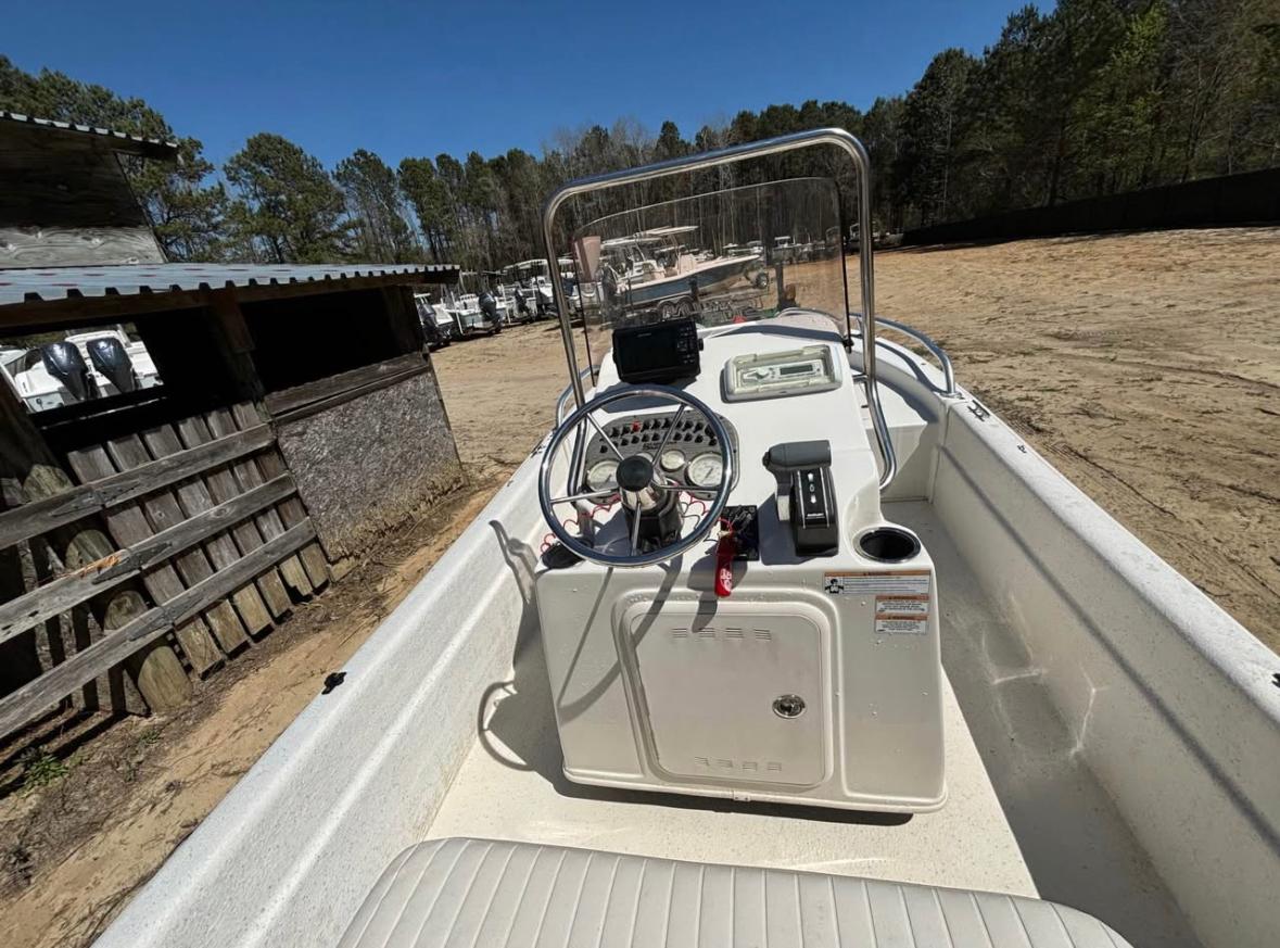 2017 Carolina Skiff 18 JVX CC - Image 7