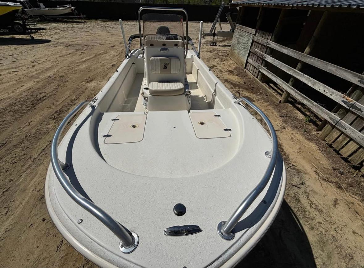 2017 Carolina Skiff 18 JVX CC - Image 9