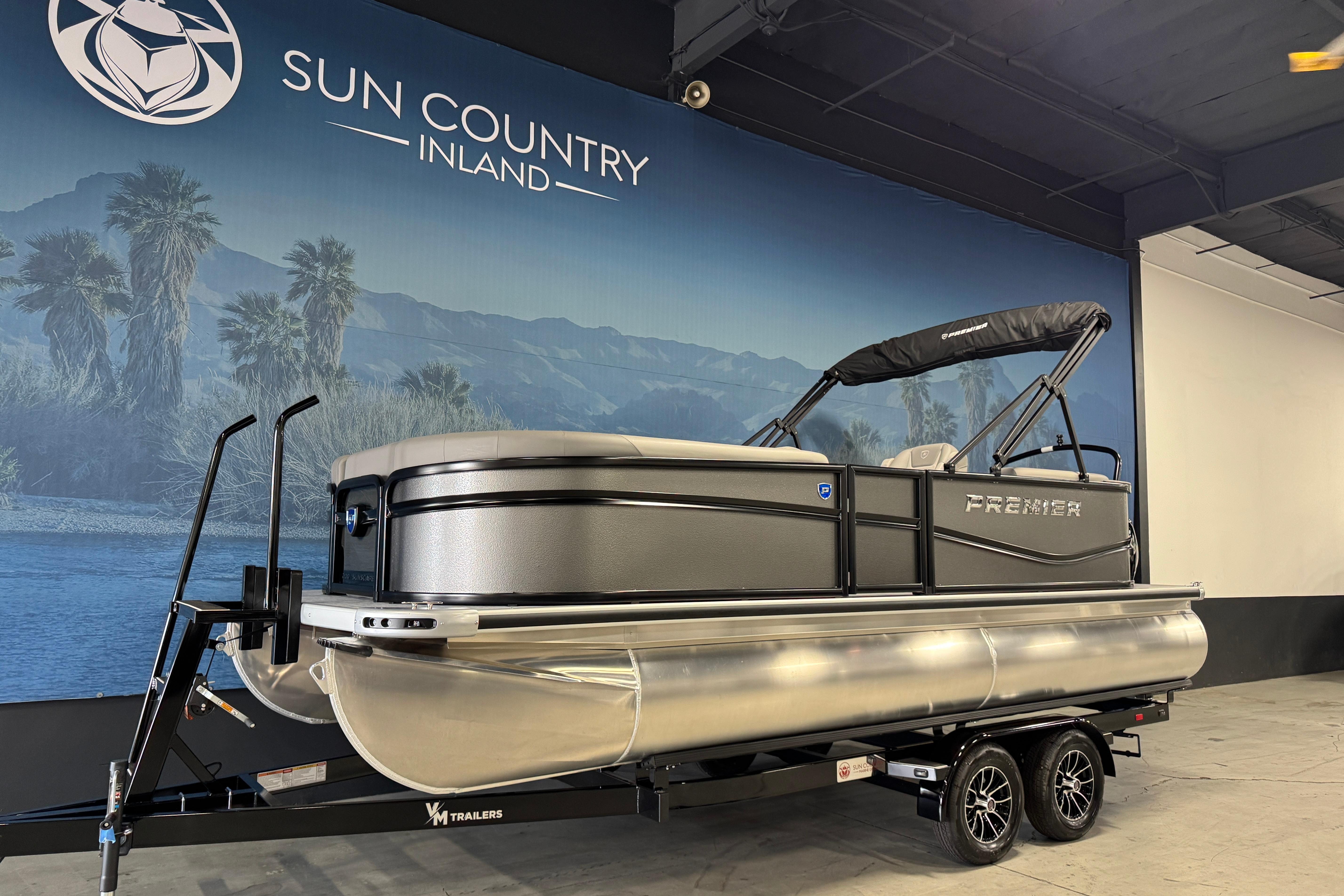 2026 Premier 200 Sunscape RF #P7181H inventory image at Sun Country Marine Group, Irvine