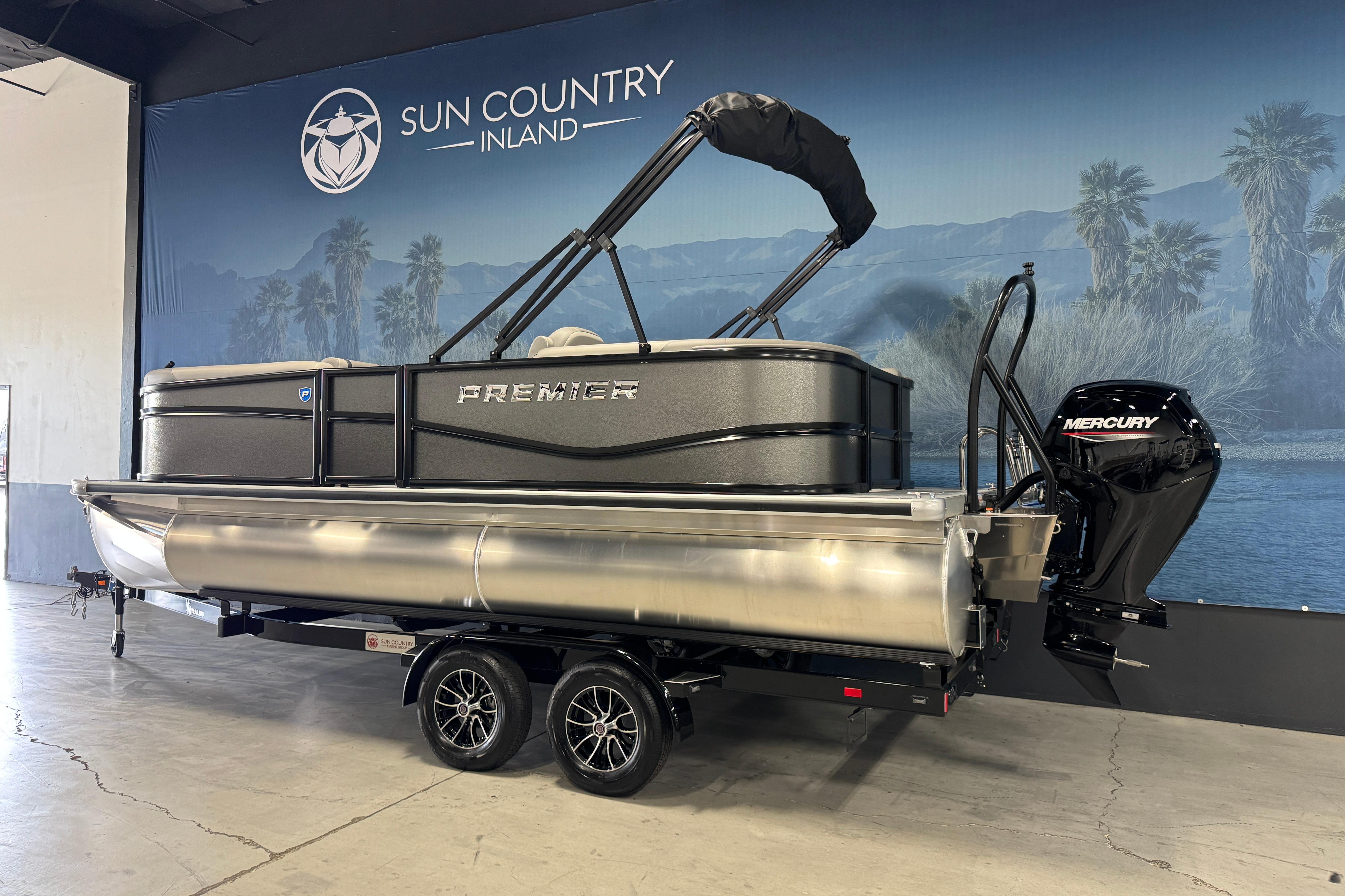 2026 Premier 200 Sunscape RF #P7181H inventory image at Sun Country Marine Group, Irvine