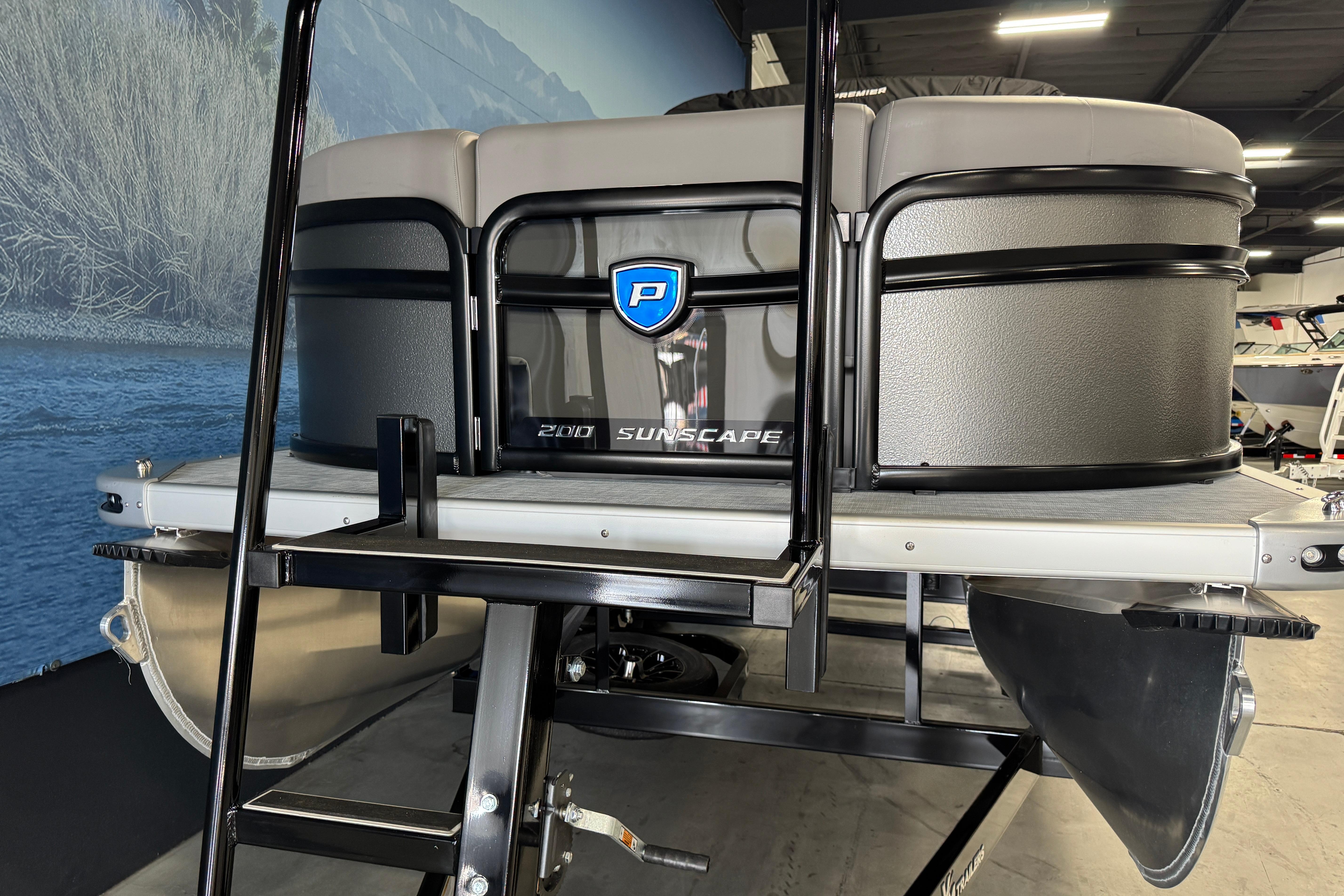 2026 Premier 200 Sunscape RF #P7181H inventory image at Sun Country Marine Group, Irvine